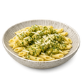 Pâte poulet pesto