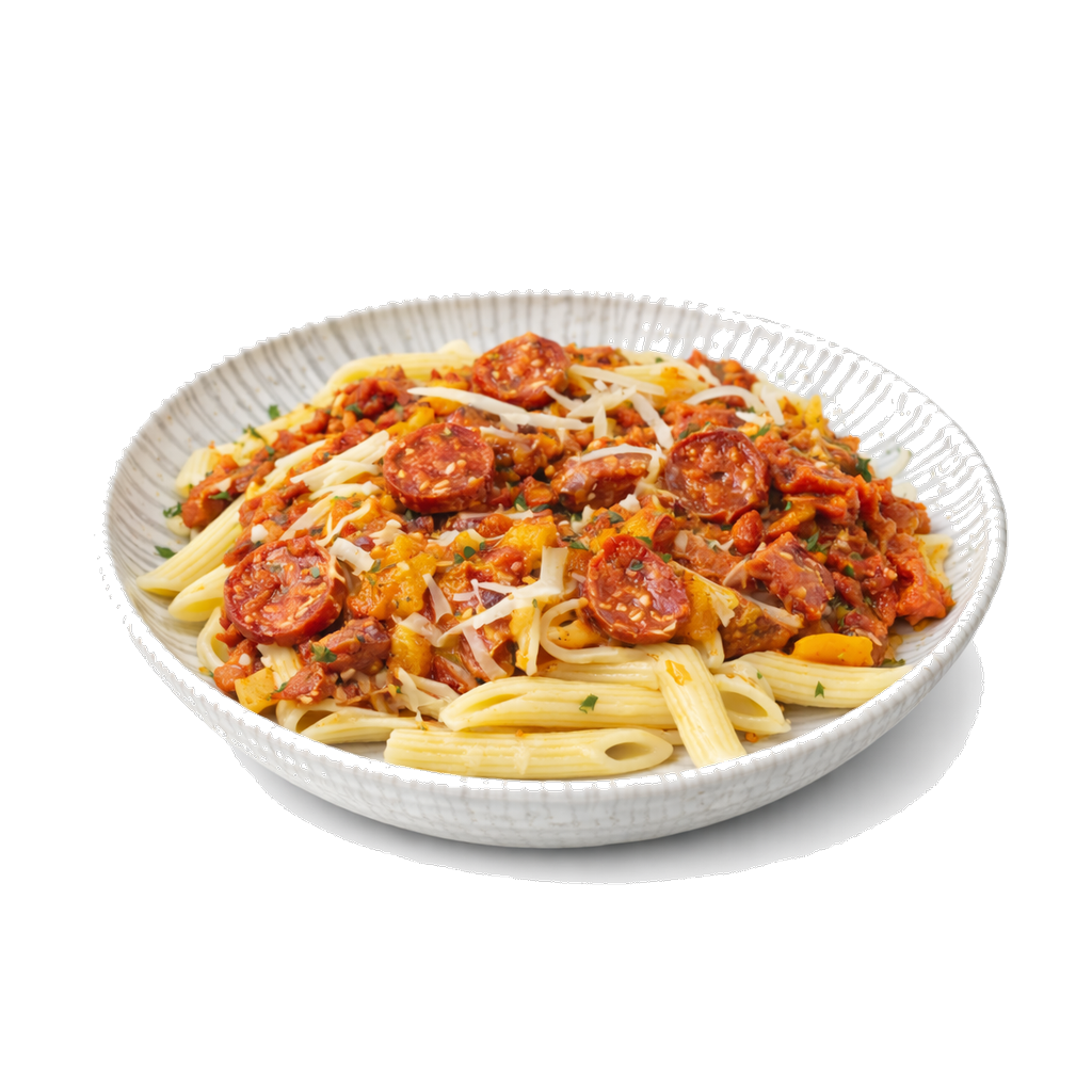 Pâte chorizo