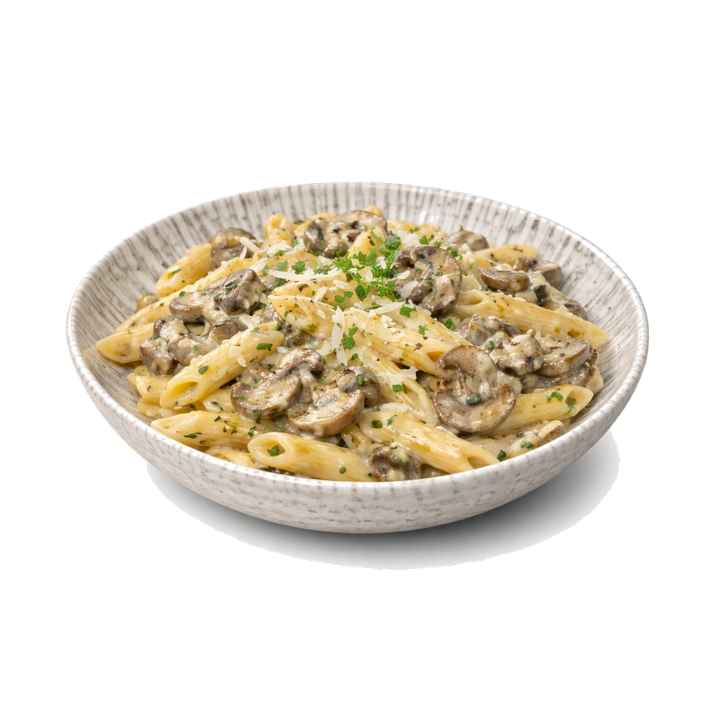 Pâte champignon