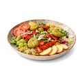 Salade falafel