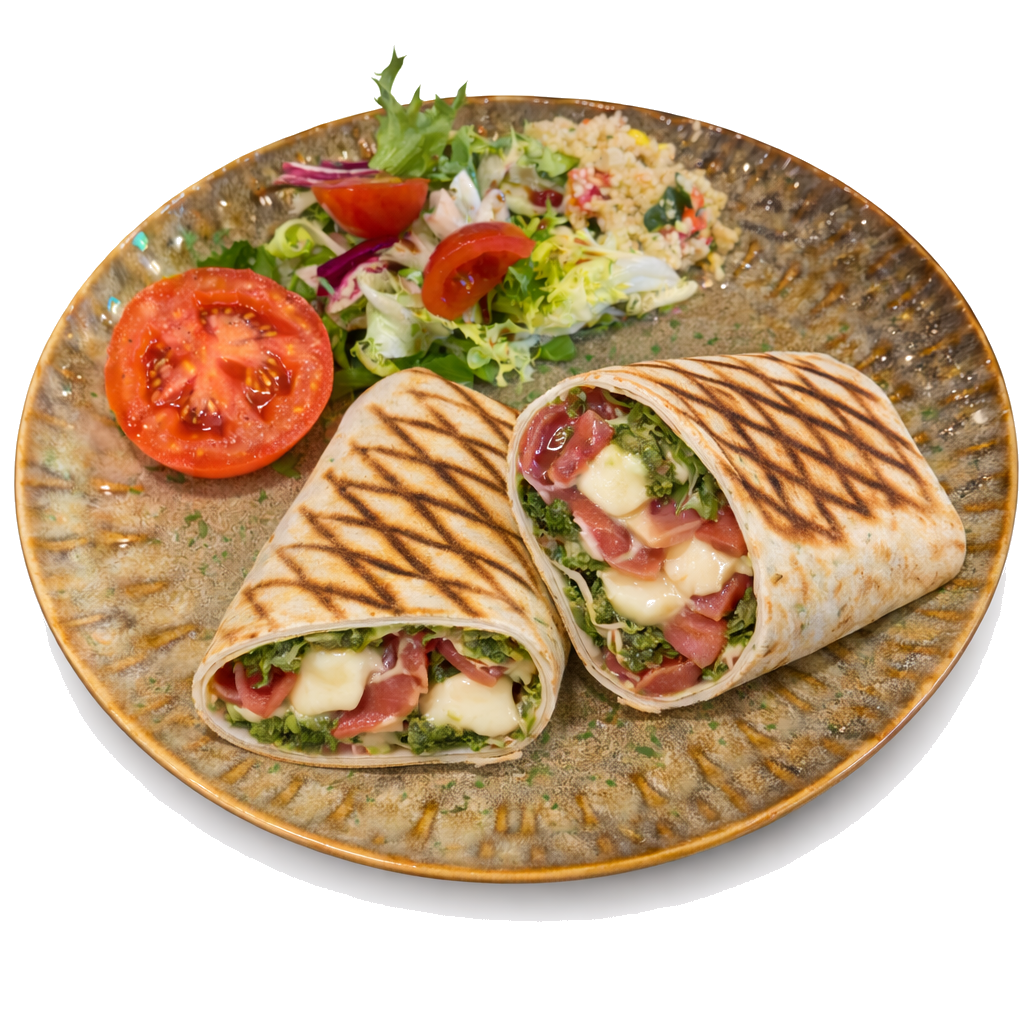 Wrap italien