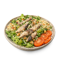 Salade maquereau