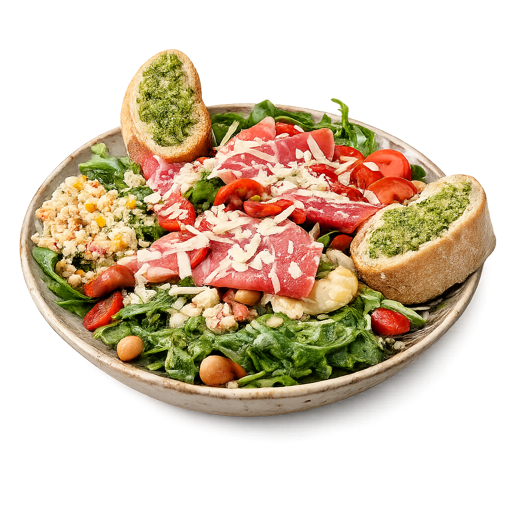 Salade italienne
